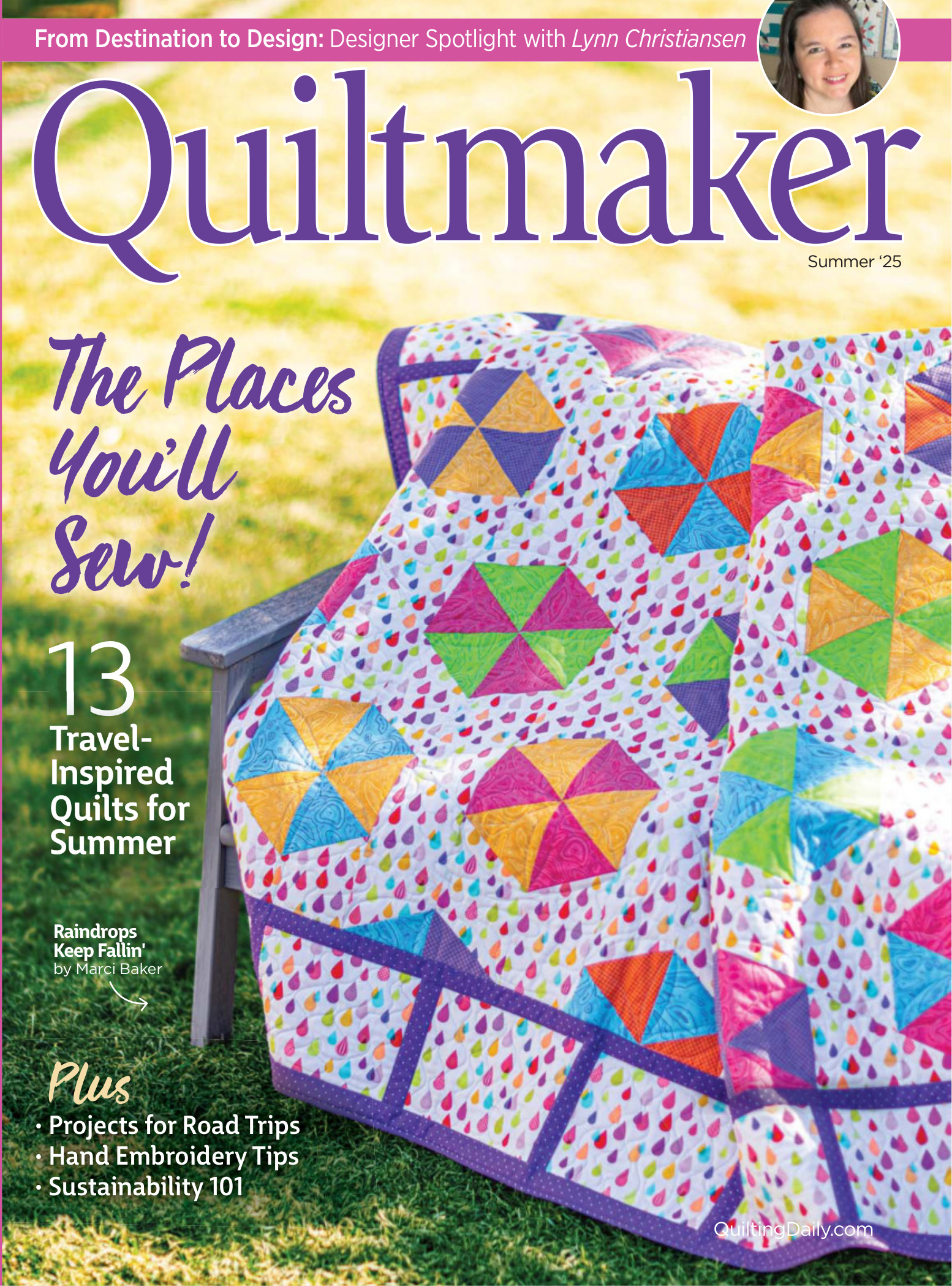 Quiltmaker Summer 2025